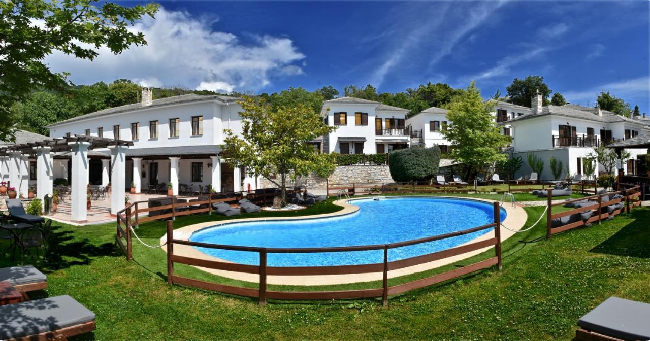 Hotel Pelion Resort Портариа Екстериор снимка