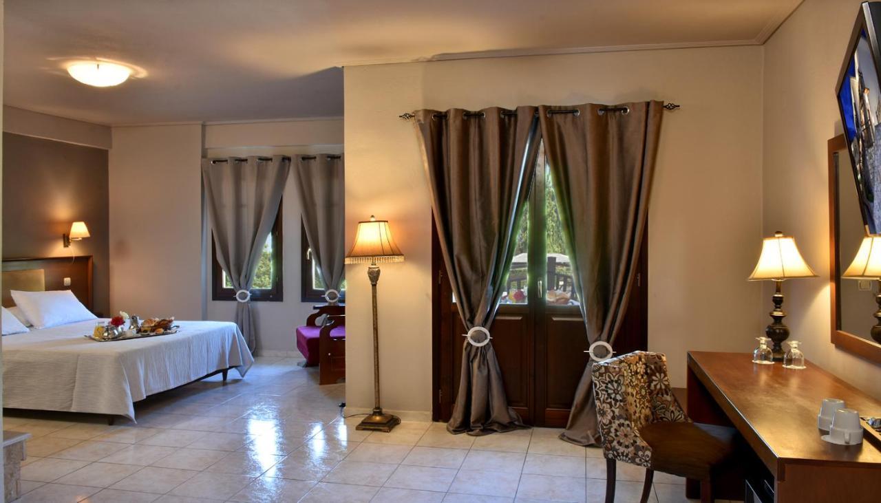 Hotel Pelion Resort Портариа Екстериор снимка