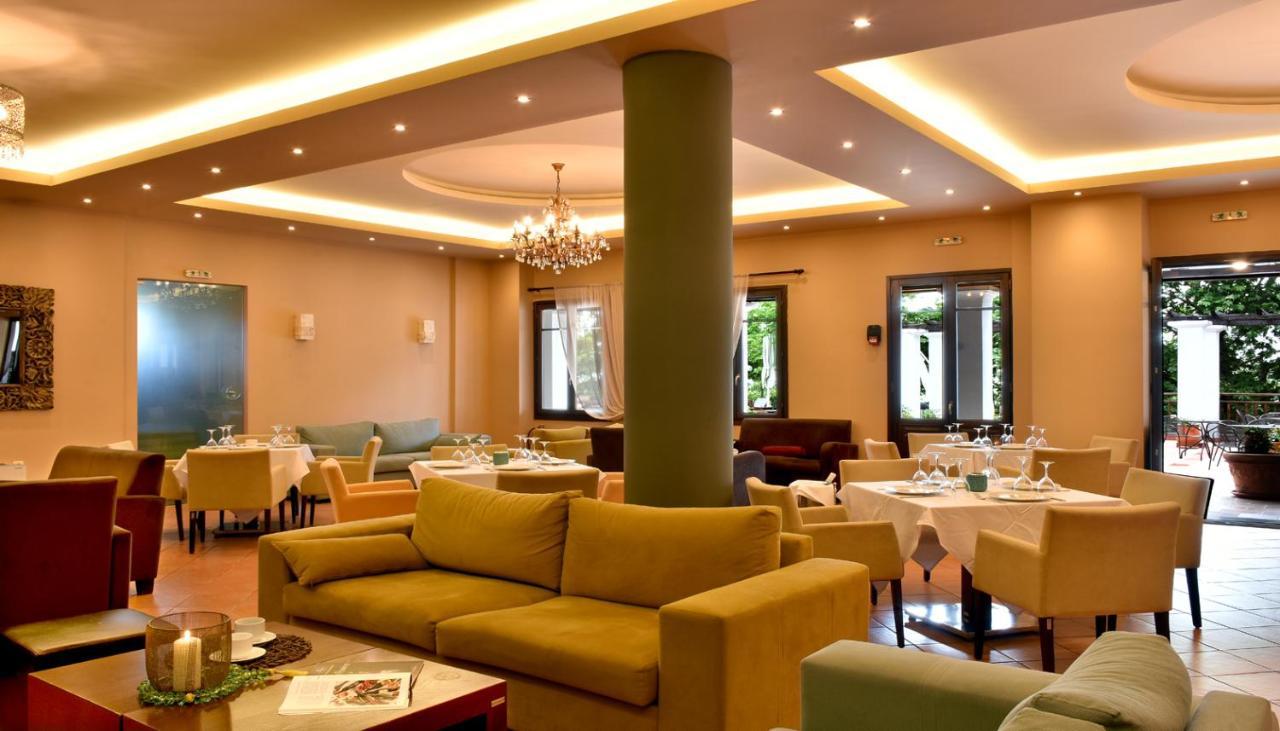 Hotel Pelion Resort Портариа Екстериор снимка