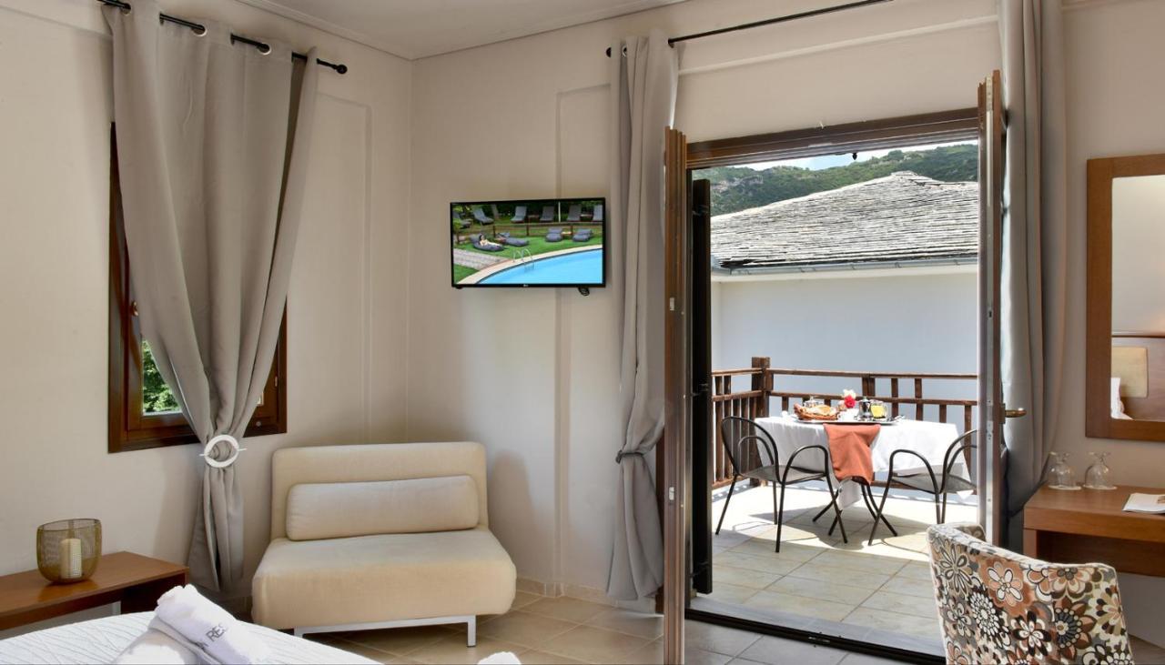 Hotel Pelion Resort Портариа Екстериор снимка