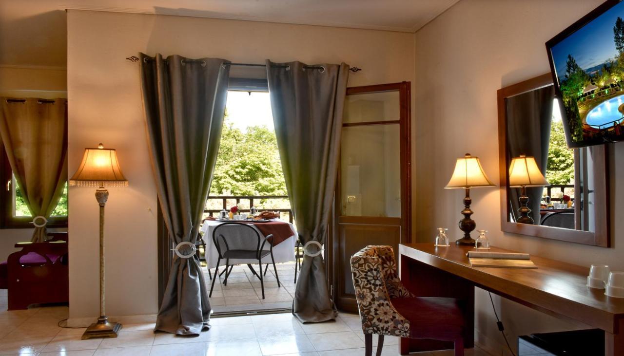 Hotel Pelion Resort Портариа Екстериор снимка