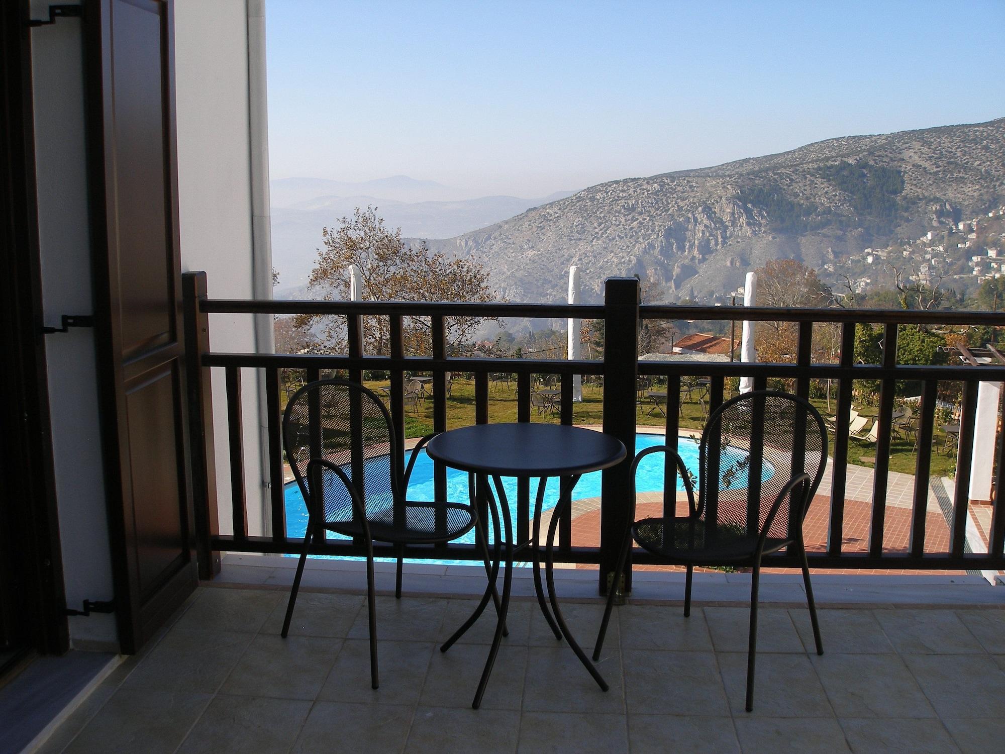 Hotel Pelion Resort Портариа Екстериор снимка