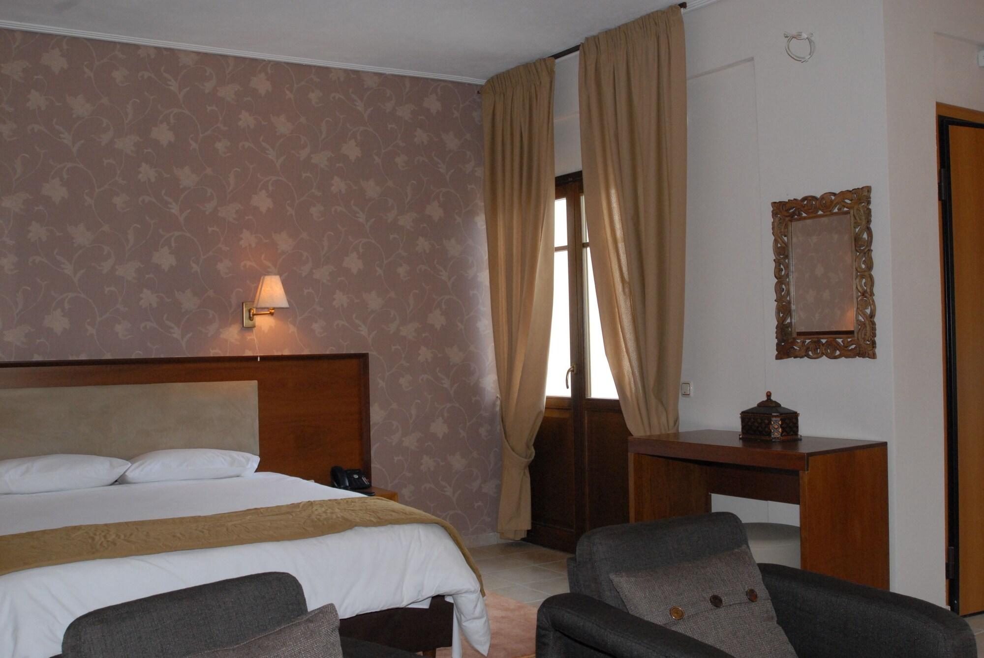 Hotel Pelion Resort Портариа Екстериор снимка
