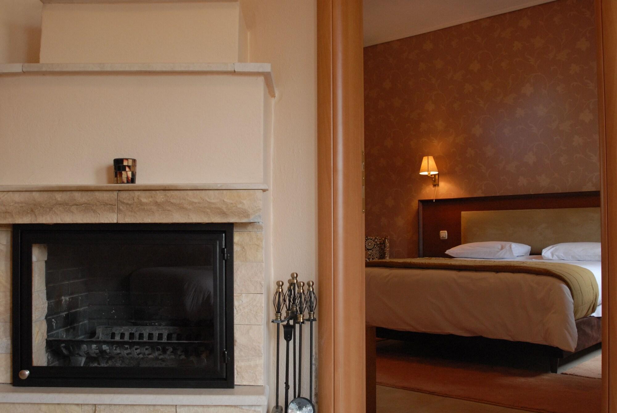 Hotel Pelion Resort Портариа Екстериор снимка