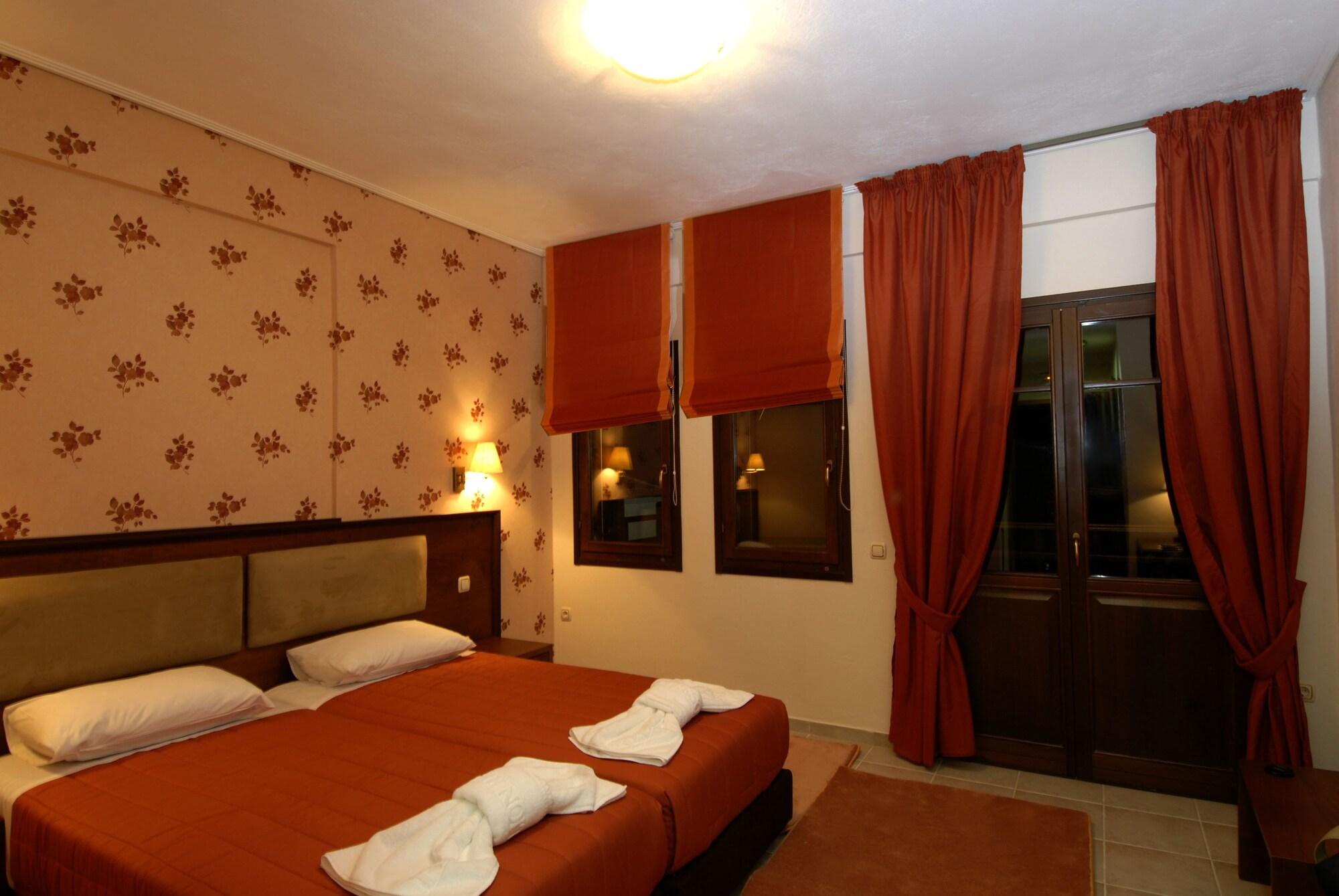 Hotel Pelion Resort Портариа Екстериор снимка