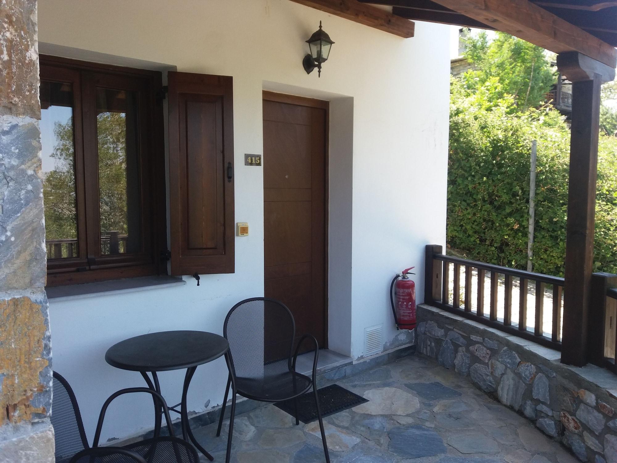 Hotel Pelion Resort Портариа Екстериор снимка