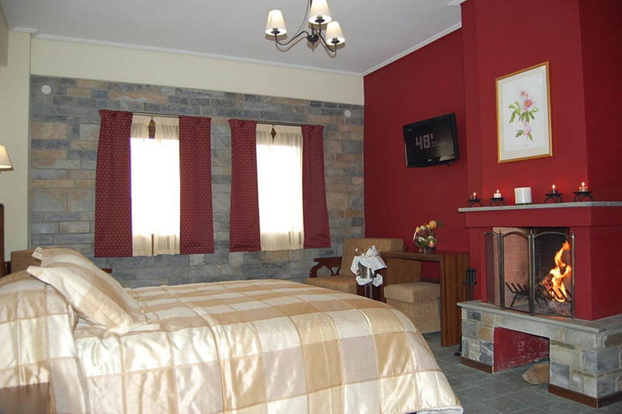 Hotel Pelion Resort Портариа Екстериор снимка