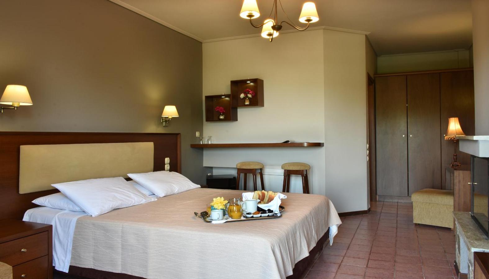 Hotel Pelion Resort Портариа Екстериор снимка