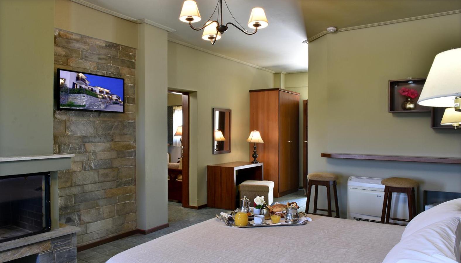 Hotel Pelion Resort Портариа Екстериор снимка