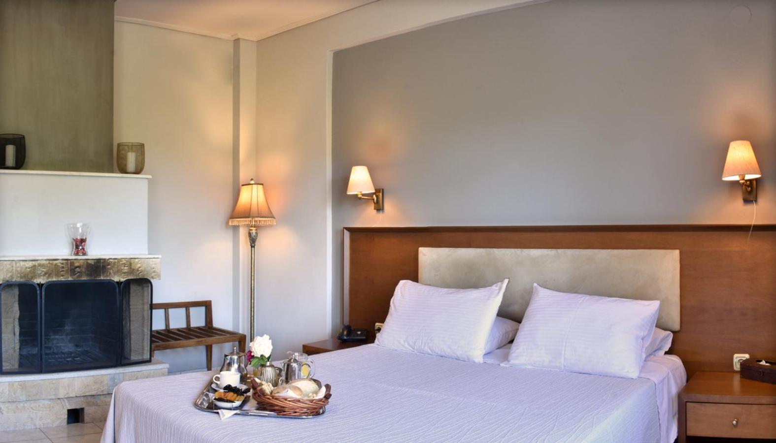 Hotel Pelion Resort Портариа Екстериор снимка