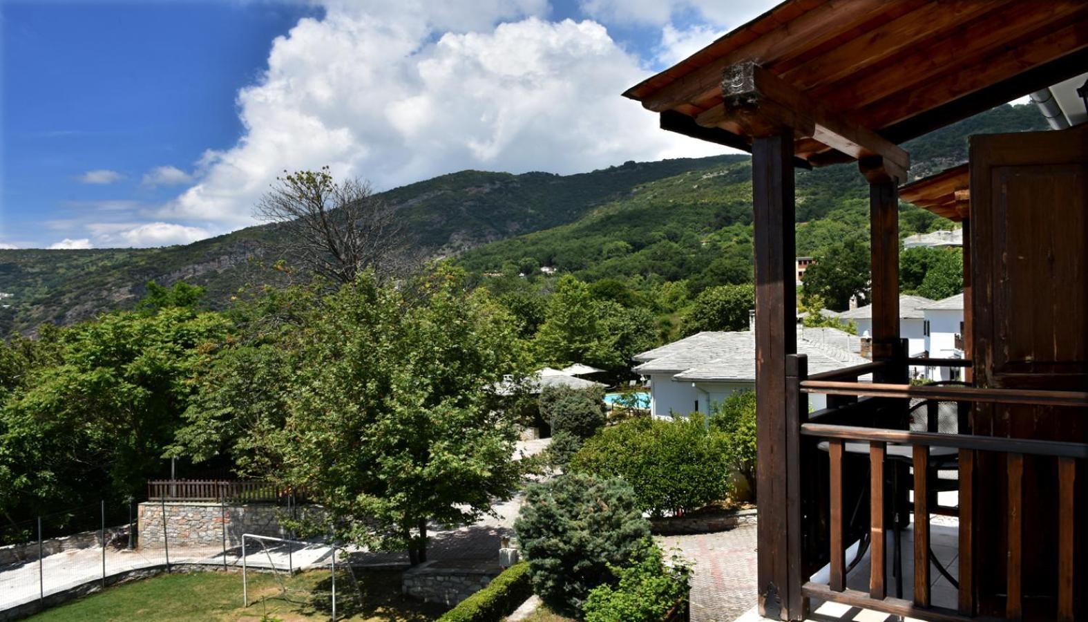 Hotel Pelion Resort Портариа Екстериор снимка