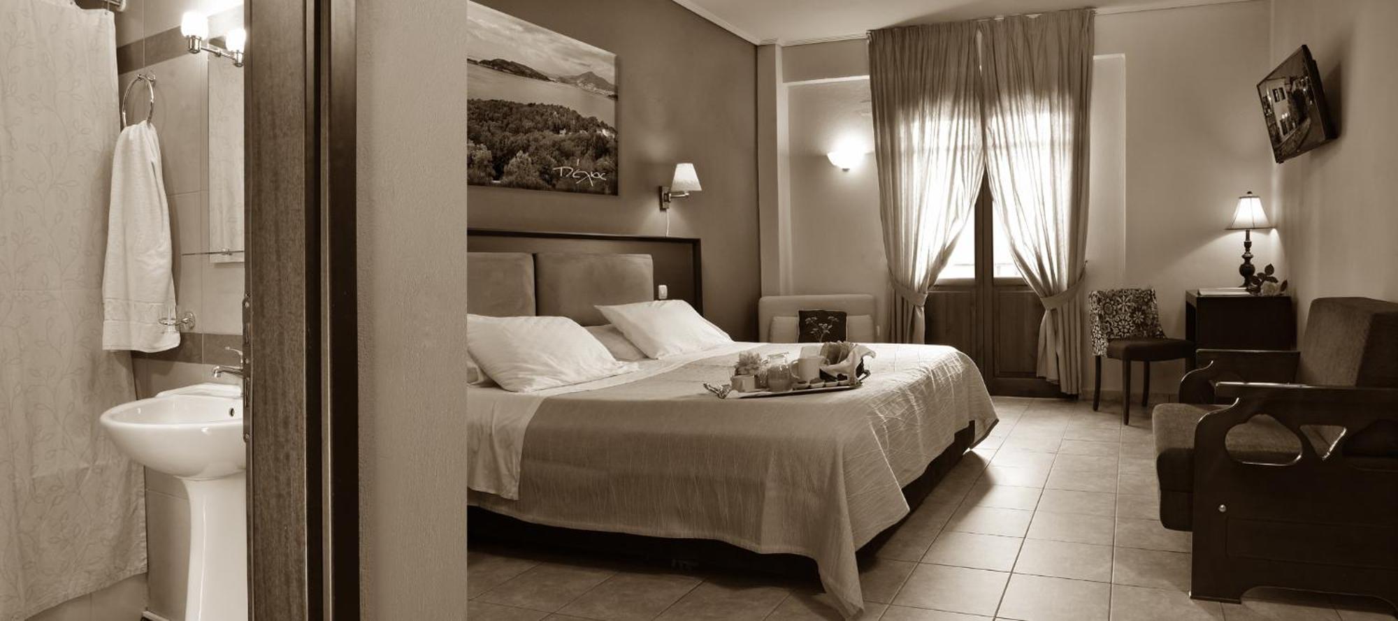 Hotel Pelion Resort Портариа Екстериор снимка