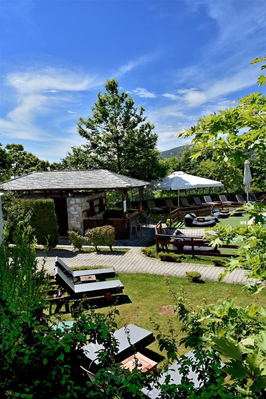 Hotel Pelion Resort Портариа Екстериор снимка