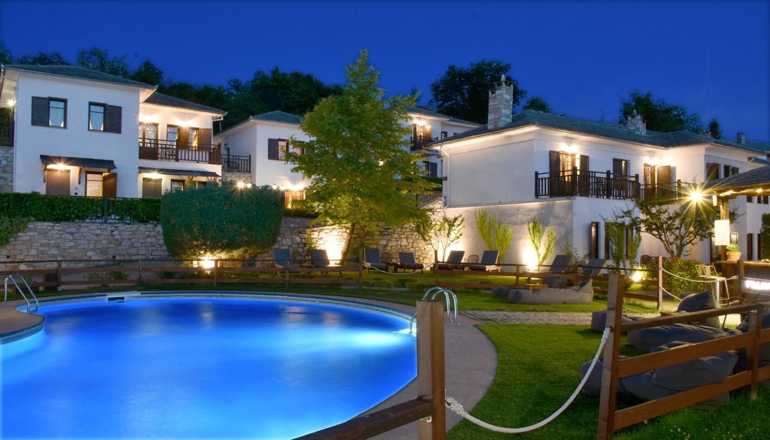 Hotel Pelion Resort Портариа Екстериор снимка
