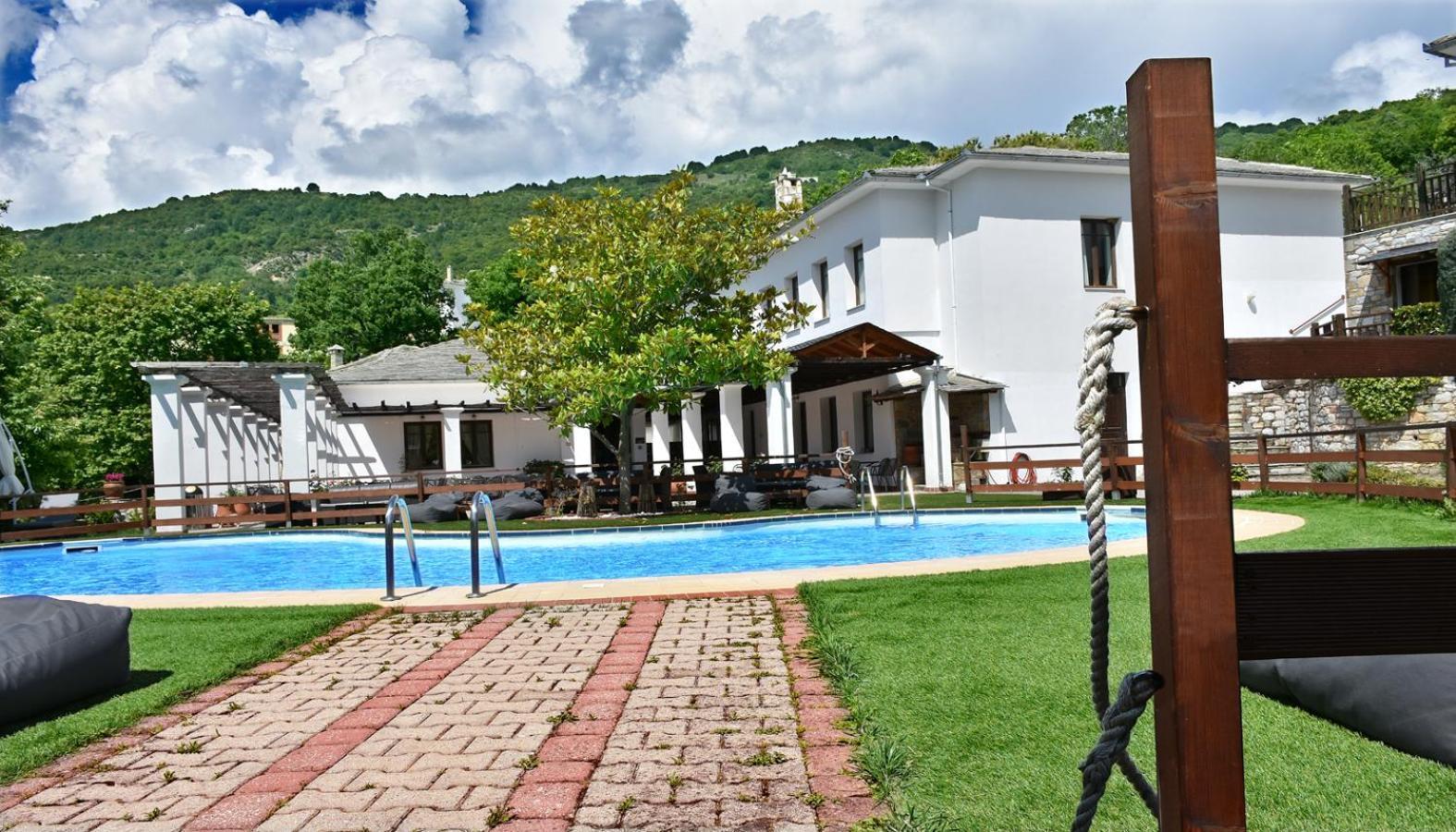 Hotel Pelion Resort Портариа Екстериор снимка