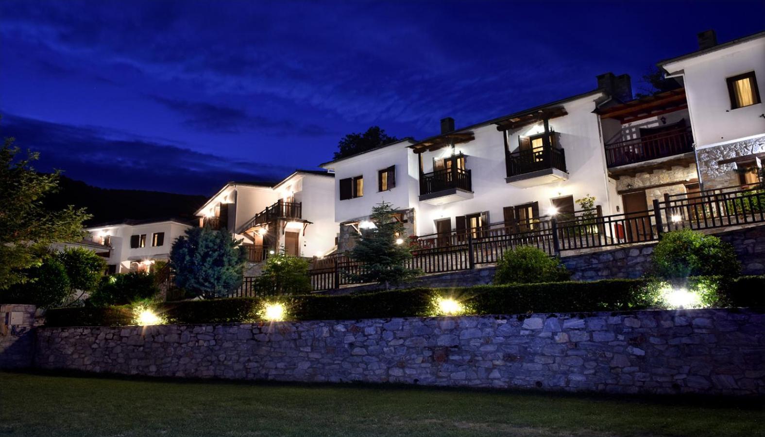 Hotel Pelion Resort Портариа Екстериор снимка