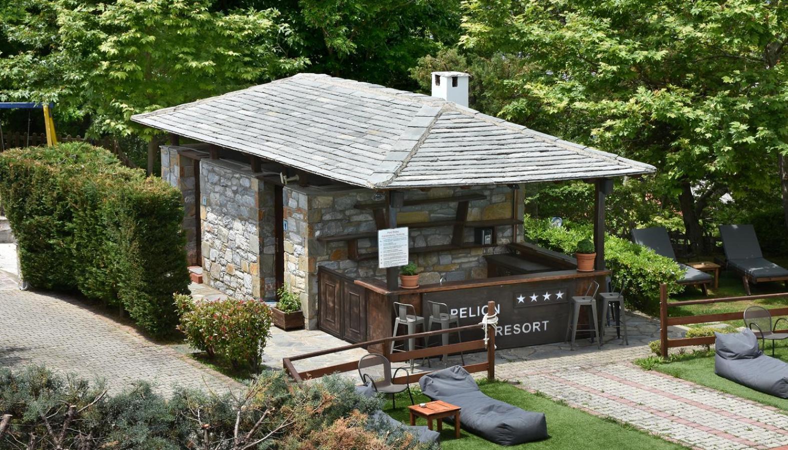Hotel Pelion Resort Портариа Екстериор снимка