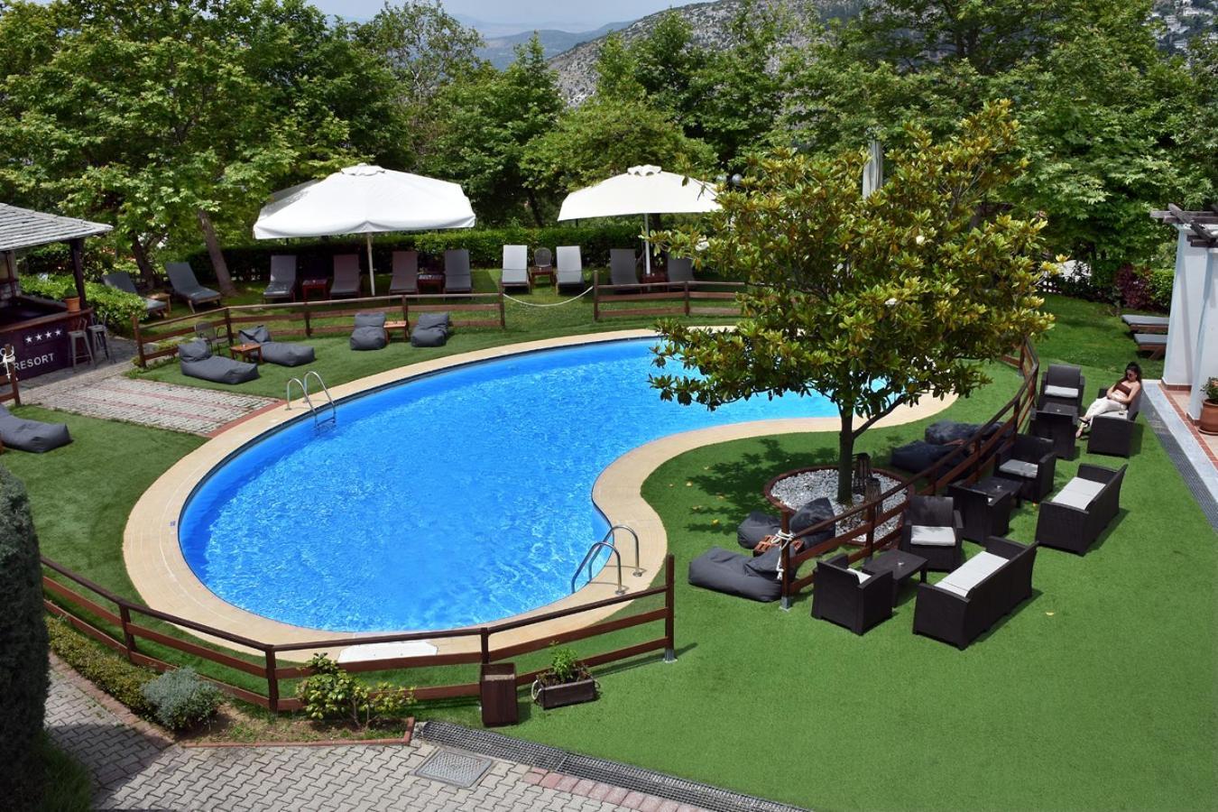 Hotel Pelion Resort Портариа Екстериор снимка
