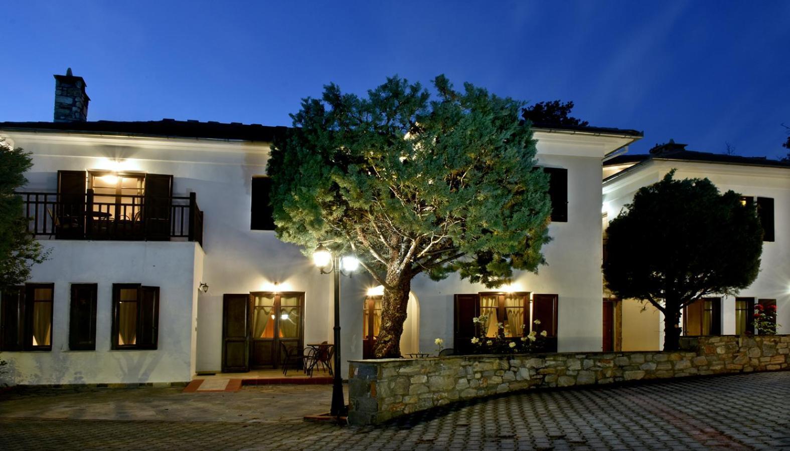 Hotel Pelion Resort Портариа Екстериор снимка