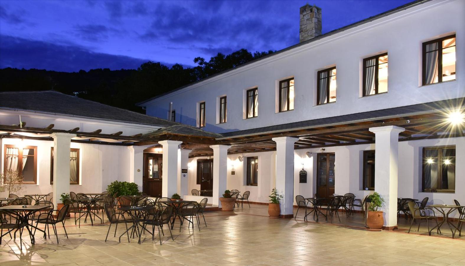 Hotel Pelion Resort Портариа Екстериор снимка