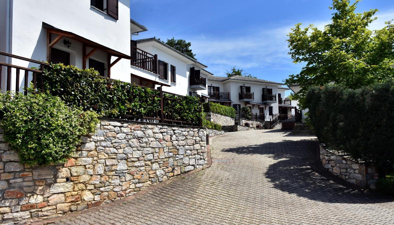 Hotel Pelion Resort Портариа Екстериор снимка