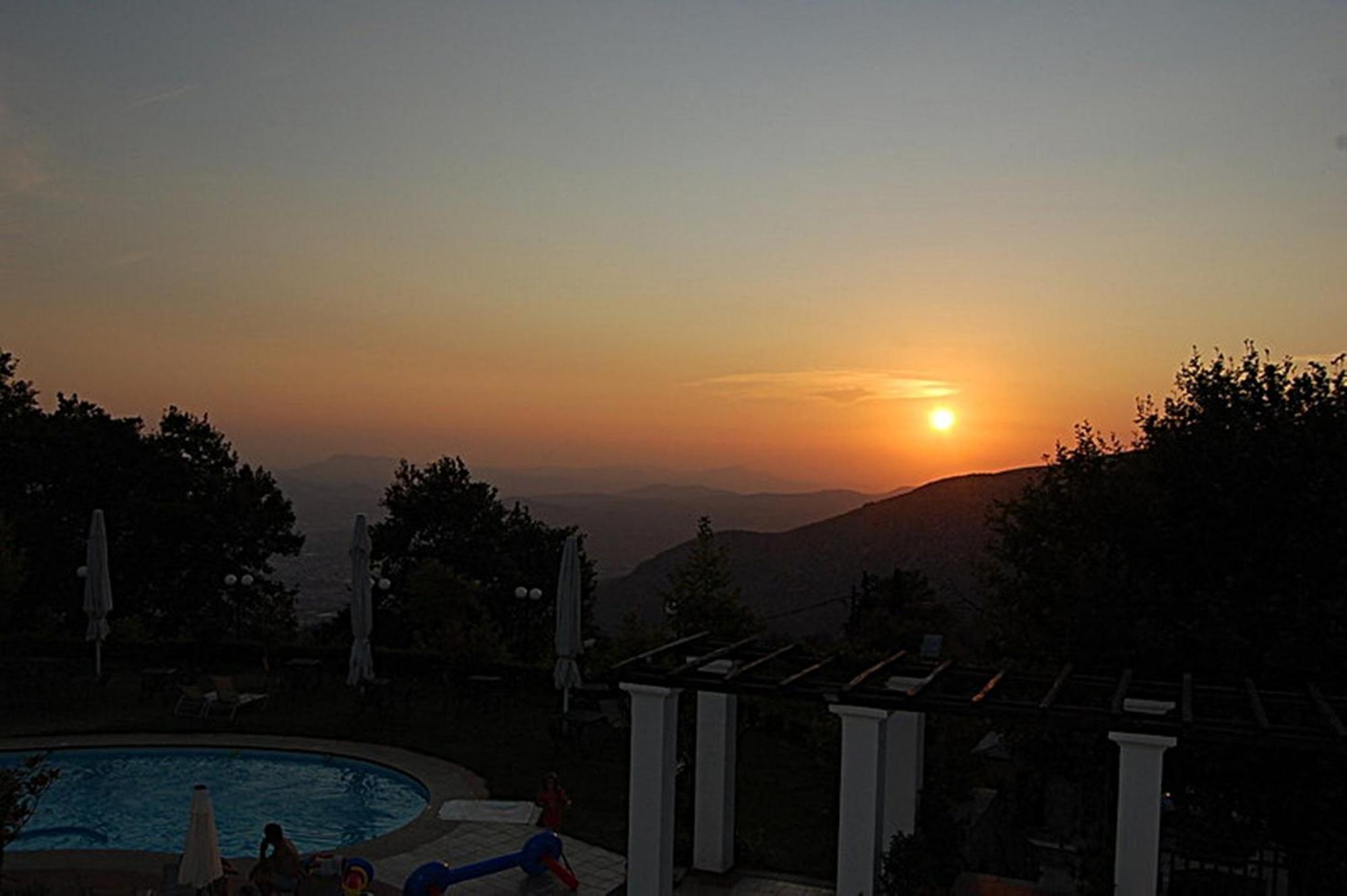 Hotel Pelion Resort Портариа Екстериор снимка