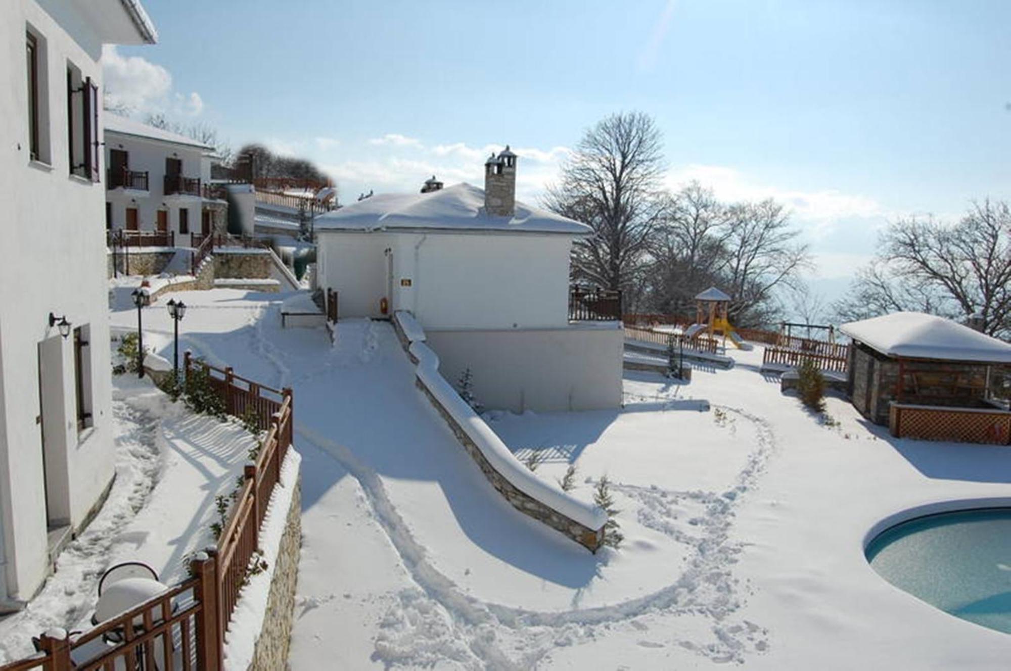 Hotel Pelion Resort Портариа Екстериор снимка
