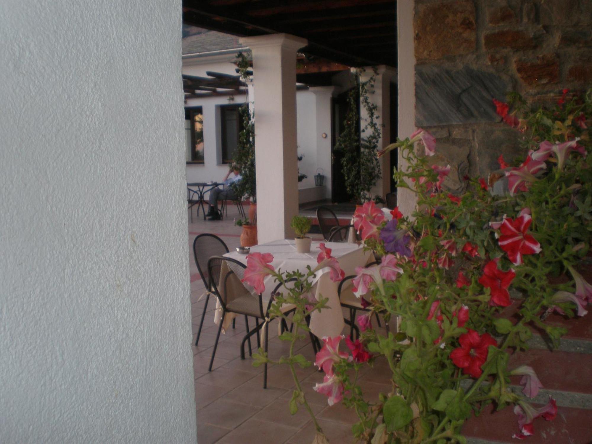 Hotel Pelion Resort Портариа Екстериор снимка
