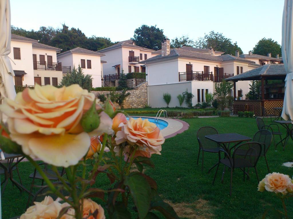 Hotel Pelion Resort Портариа Екстериор снимка