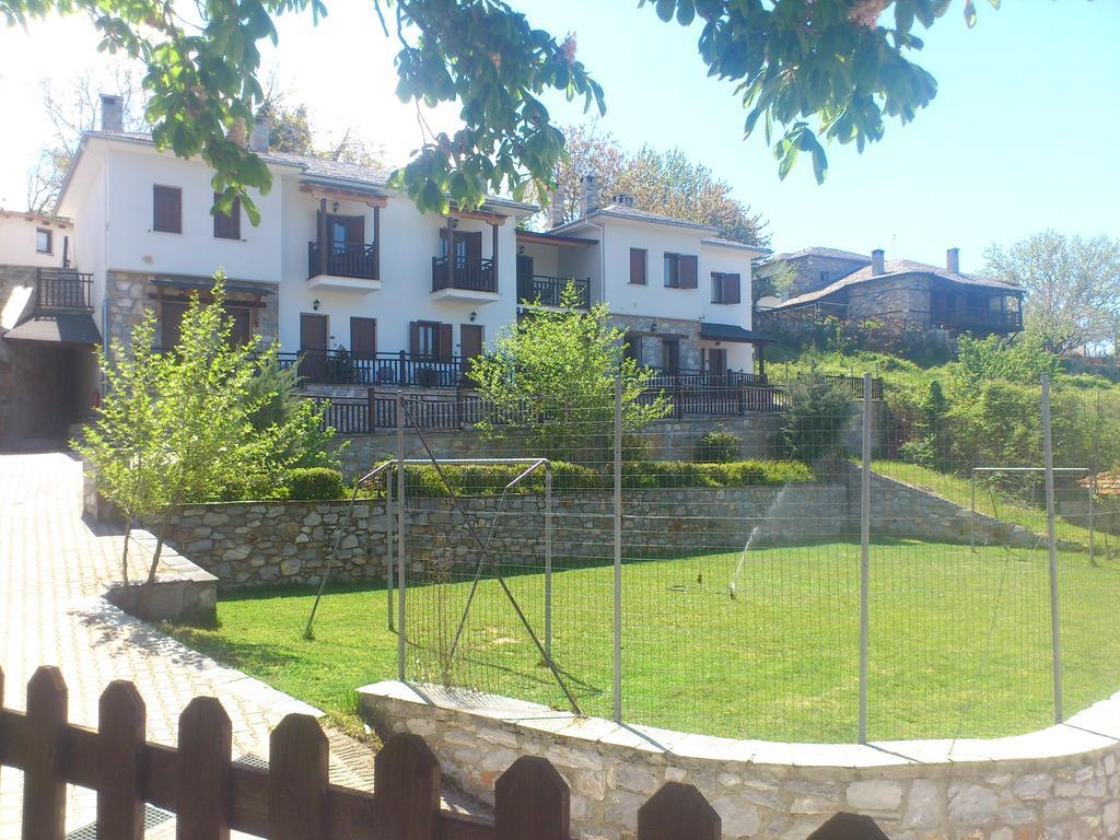 Hotel Pelion Resort Портариа Екстериор снимка