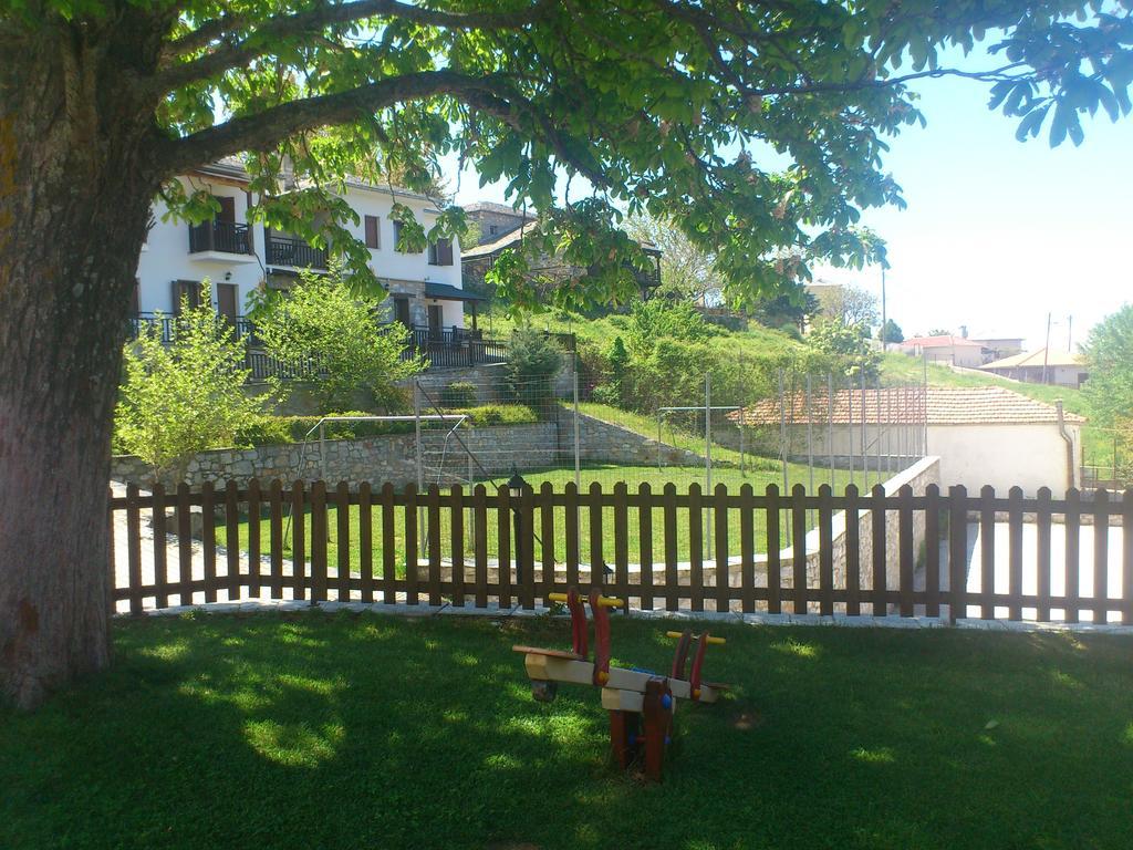 Hotel Pelion Resort Портариа Екстериор снимка