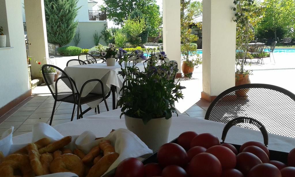 Hotel Pelion Resort Портариа Екстериор снимка
