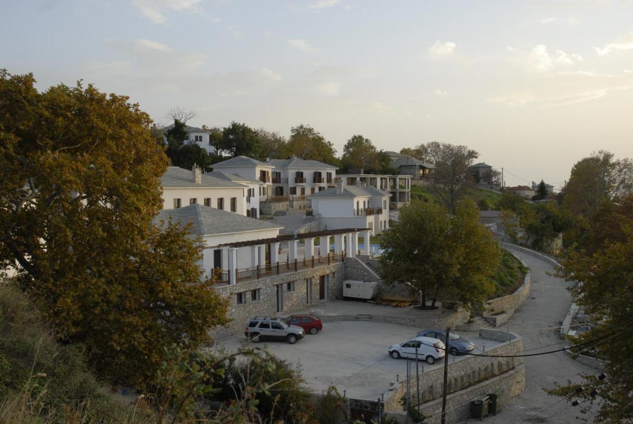 Hotel Pelion Resort Портариа Екстериор снимка