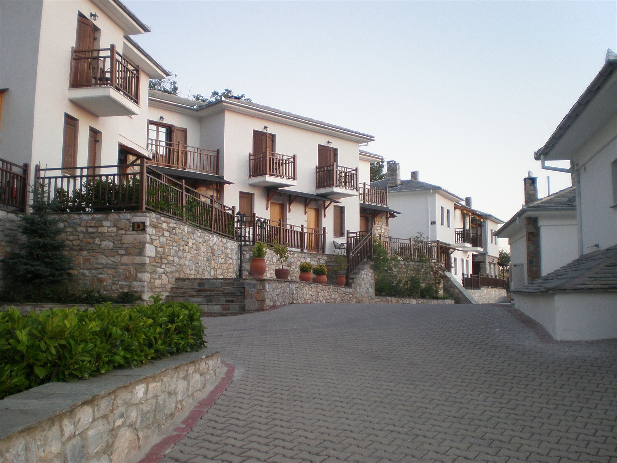 Hotel Pelion Resort Портариа Екстериор снимка