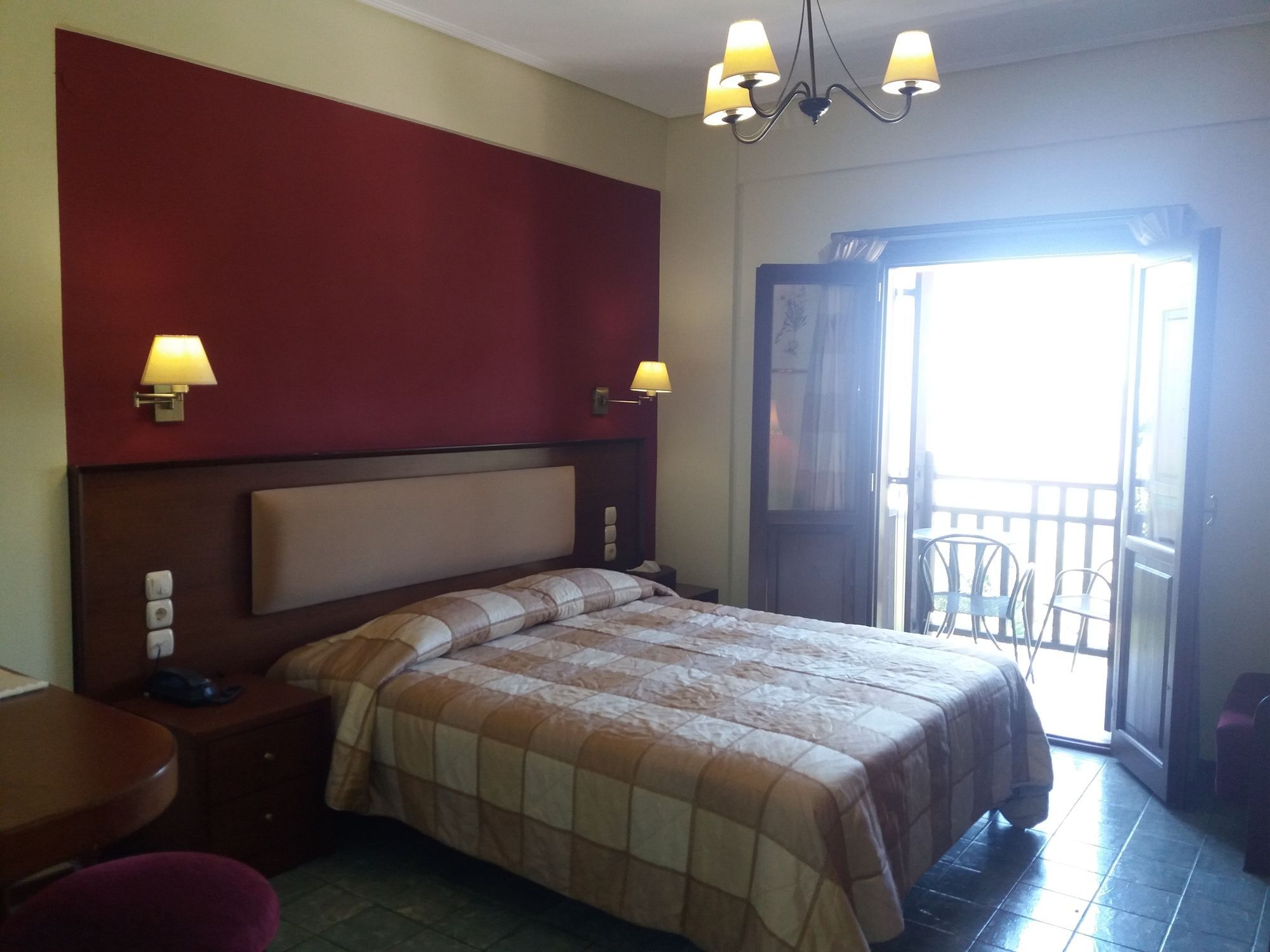 Hotel Pelion Resort Портариа Екстериор снимка
