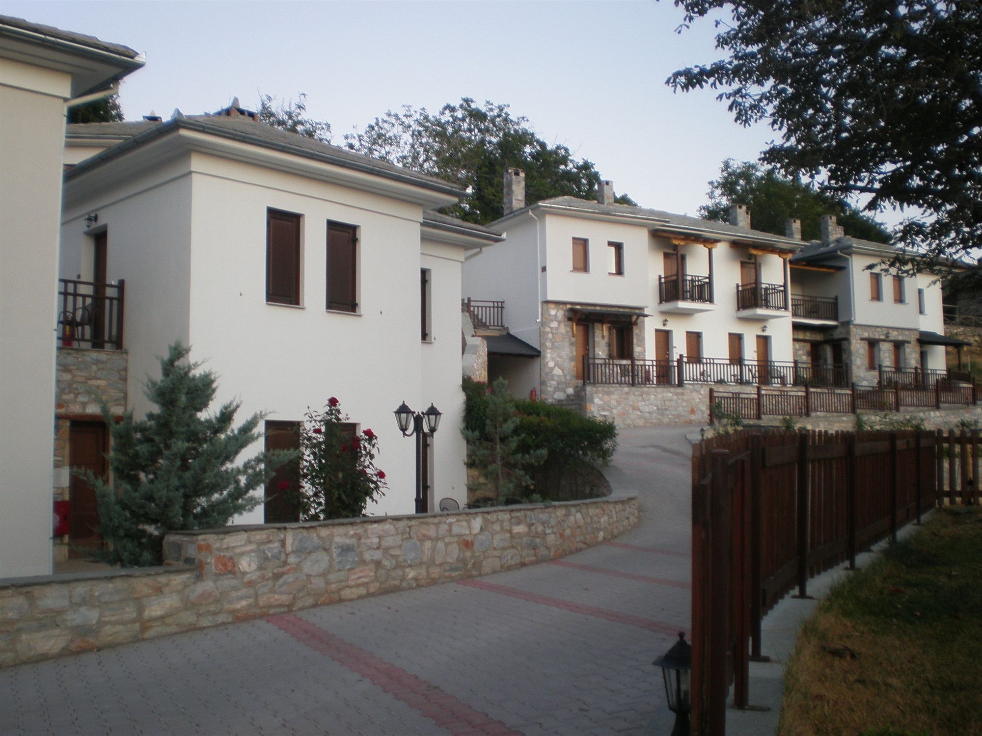 Hotel Pelion Resort Портариа Екстериор снимка